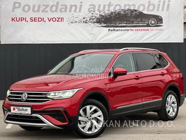 Volkswagen Tiguan Allspace 2.0 TDI/NAV/DSG/7SED