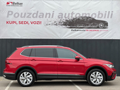 Volkswagen Tiguan Allspace 2.0 TDI/NAV/DSG/7SED