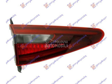 STOP LAMPA UNUTRASNJA LED Levo za Alfa Romeo Stelvio za 2016. god.