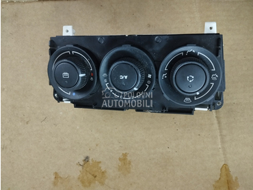 komande klime za Citroen C3 Picasso od 2007. do 2016. god.