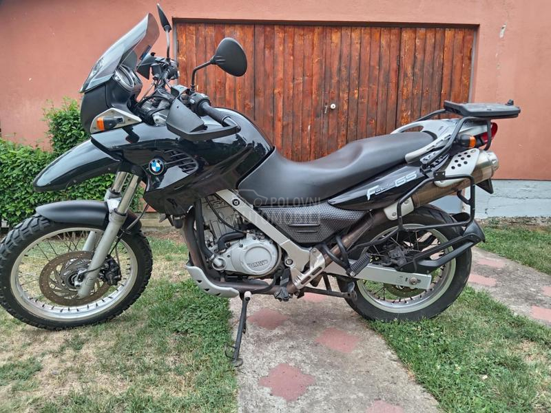 BMW F 650 GS