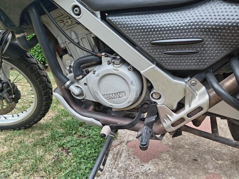 BMW F 650 GS