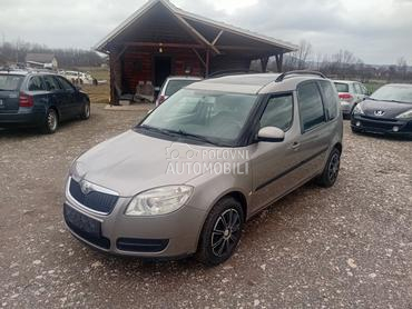Škoda Roomster 1.4 TDI