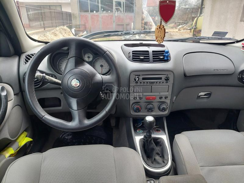 Alfa Romeo 147 1.9 JTD