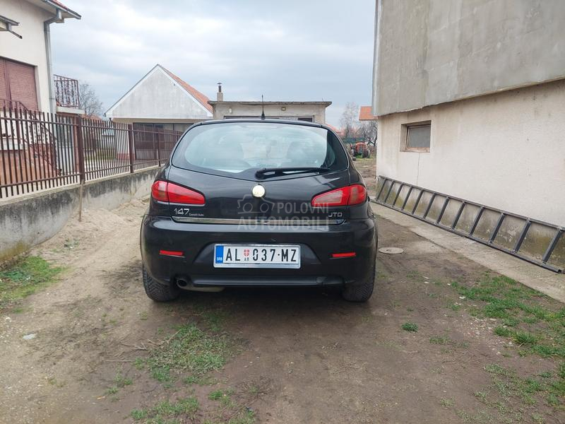 Alfa Romeo 147 1.9 JTD
