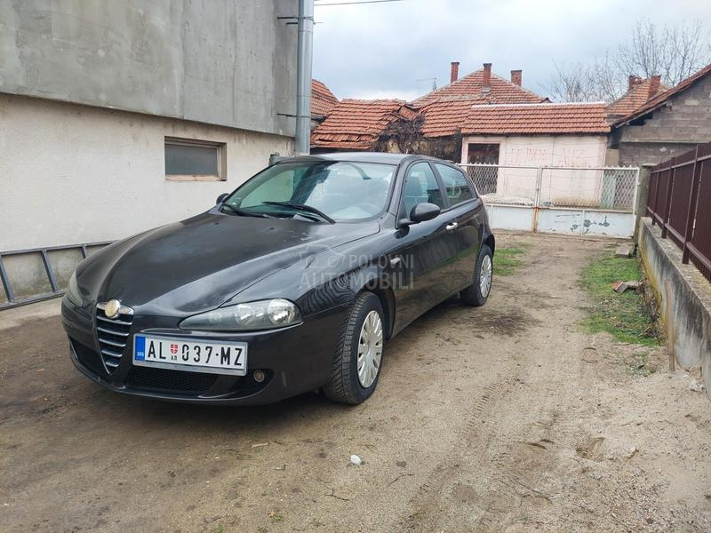 Alfa Romeo 147 1.9 JTD