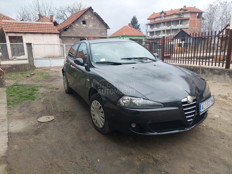 Alfa Romeo 147 1.9 JTD