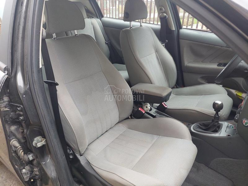 Alfa Romeo 147 1.9 JTD