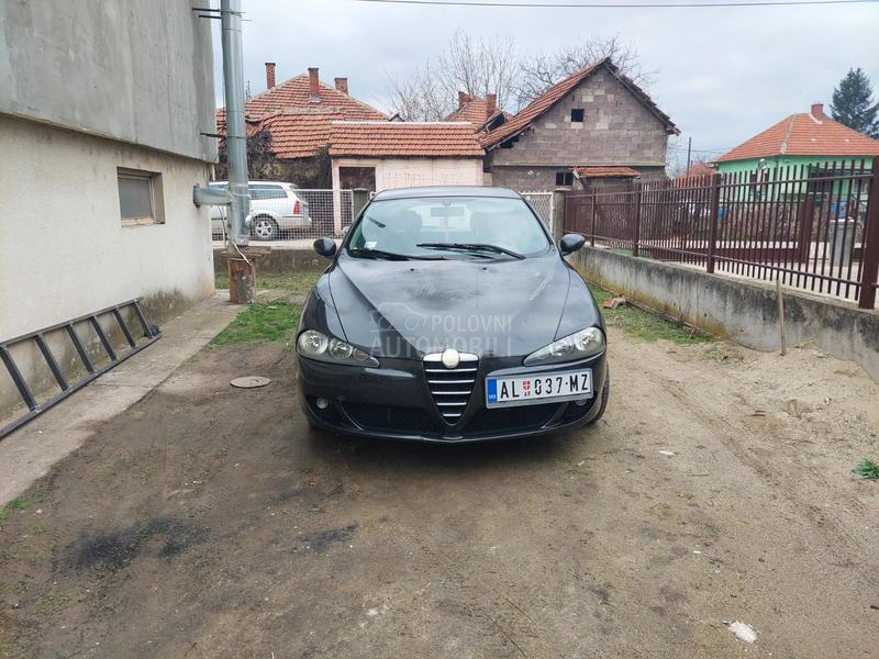 Alfa Romeo 147 1.9 JTD