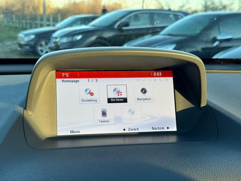 Opel Mokka 1.6CDTI COSMO