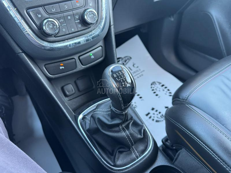 Opel Mokka 1.6CDTI COSMO