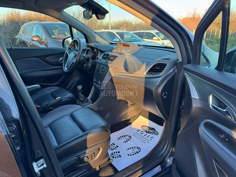 Opel Mokka 1.6CDTI COSMO