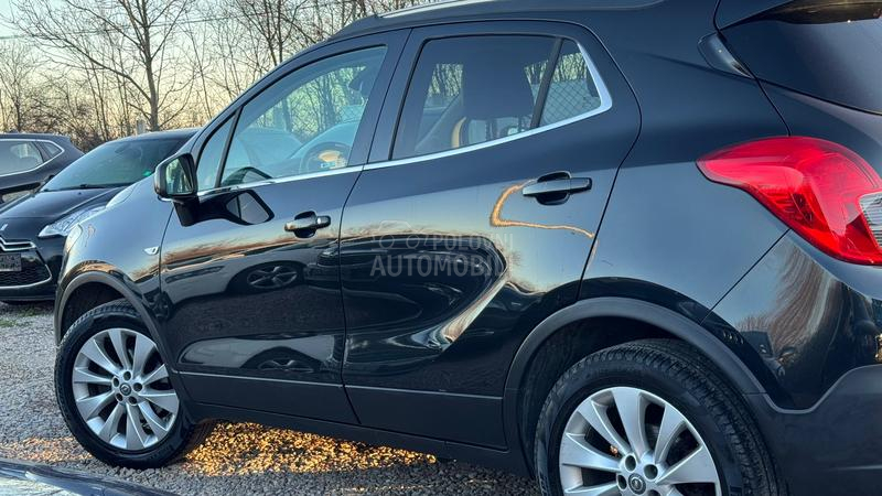 Opel Mokka 1.6CDTI COSMO