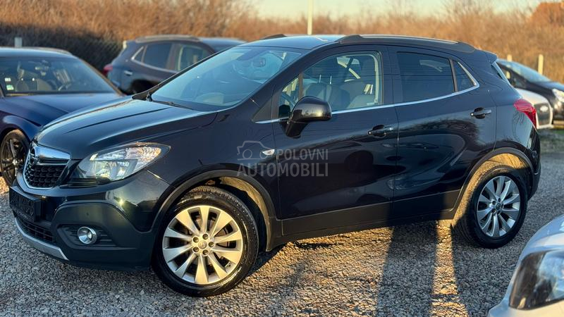 Opel Mokka 1.6CDTI COSMO