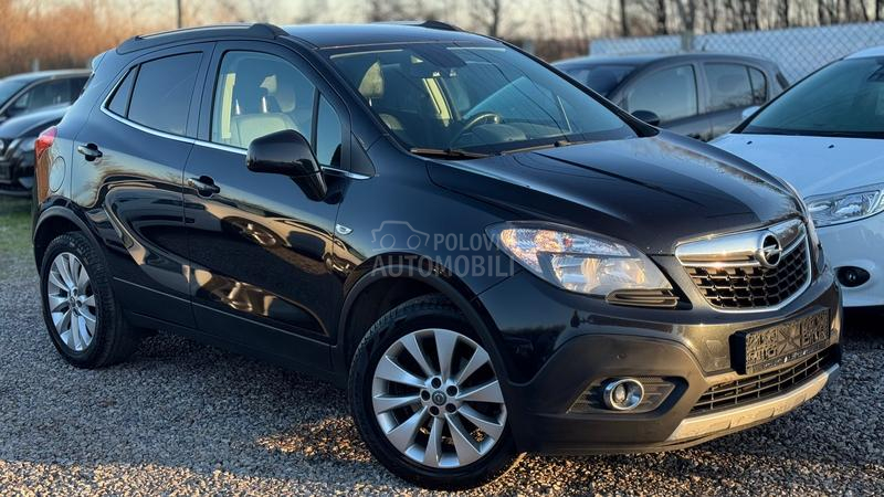 Opel Mokka 1.6CDTI COSMO