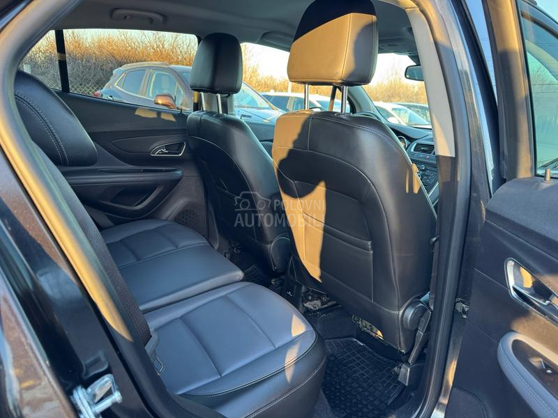 Opel Mokka 1.6CDTI COSMO