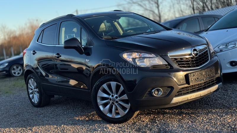 Opel Mokka 1.6CDTI COSMO