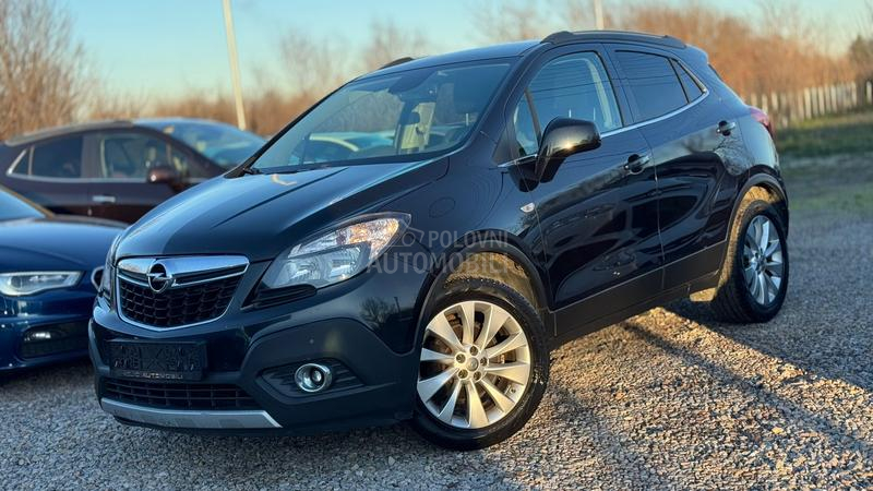 Opel Mokka 1.6CDTI COSMO
