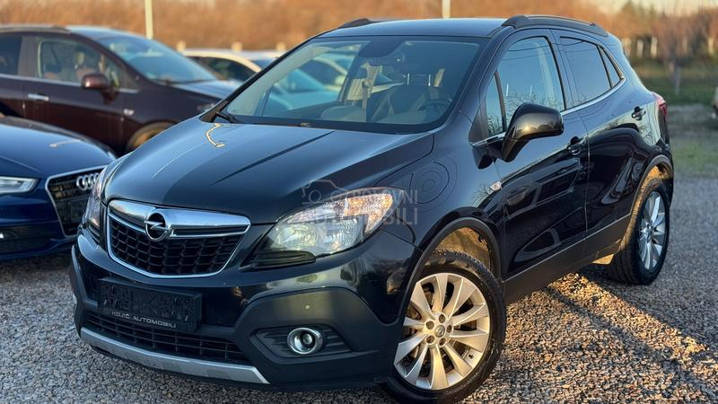 Opel Mokka 1.6CDTI COSMO
