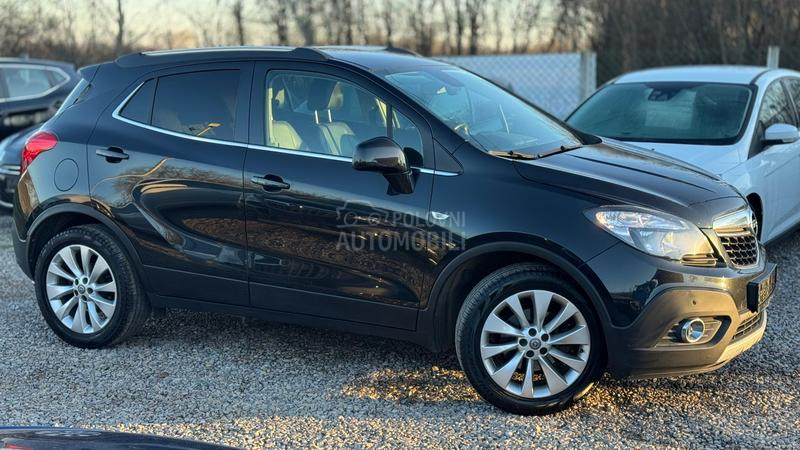 Opel Mokka 1.6CDTI COSMO