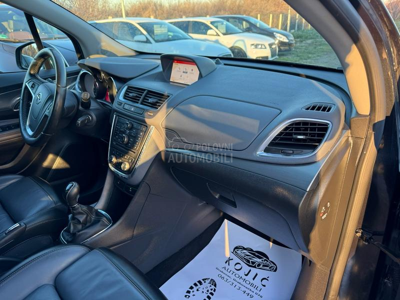 Opel Mokka 1.6CDTI COSMO