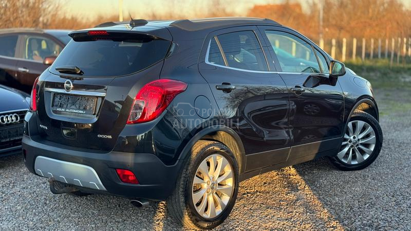 Opel Mokka 1.6CDTI COSMO