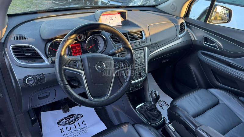 Opel Mokka 1.6CDTI COSMO