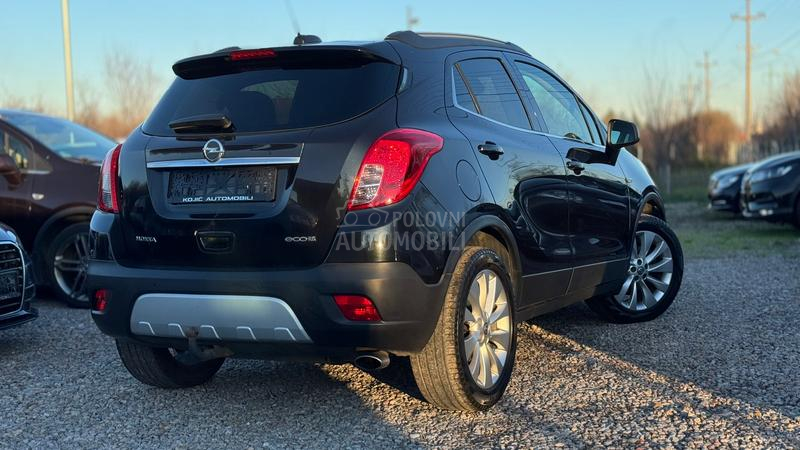 Opel Mokka 1.6CDTI COSMO