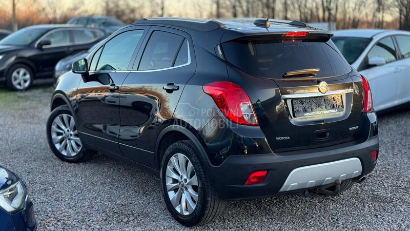 Opel Mokka 1.6CDTI COSMO