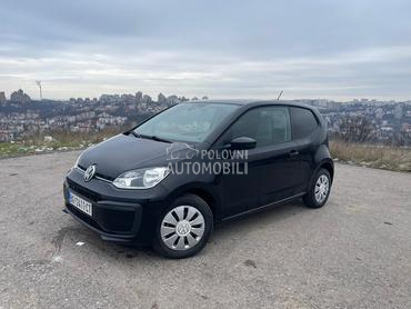 Volkswagen up! CNG NOV