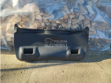 tapacir gepeka za Citroen C3 Picasso od 2007. do 2016. god.