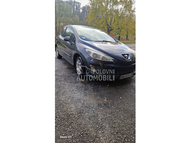 Peugeot 308 hdi