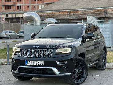 Jeep Grand Cherokee SUMMIT
