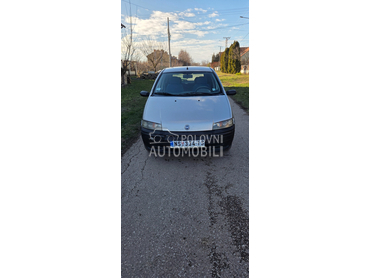 Fiat Punto 1.2b