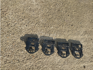 kopce zadnjeg nosaca branika za Citroen C3 Picasso od 2007. do 2016. god.