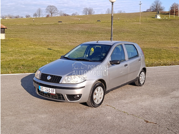 Fiat Punto 1.2-8v/REG. DUGO