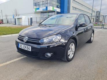 Volkswagen Golf 6 2.0TDI 6b