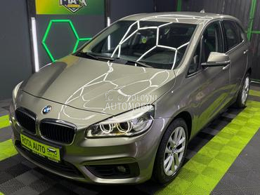 BMW 216 D