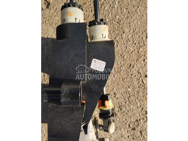 birac brzina sa sajlama za Citroen C3 Picasso od 2007. do 2016. god.