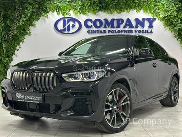BMW X6 30d M SPORT xDRIVE