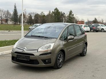 Citroen C4 Picasso 1.6 HDI