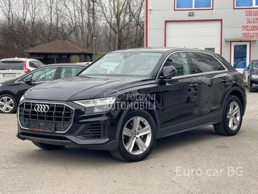 Audi Q8 5.O TDI