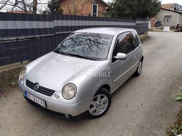 Volkswagen Lupo 1.4 TDI