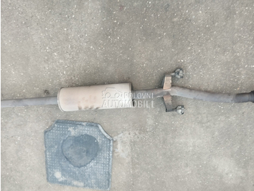 srednji lonac benzin za Citroen C3 Picasso od 2007. do 2016. god.