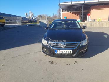 Volkswagen Passat CC 2.0
