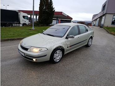 Renault Laguna REG. GODIN