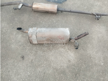 zadnji lonac benzin za Citroen C3 Picasso od 2007. do 2016. god.