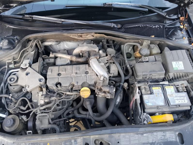 Renault Laguna 1.9DCI  Tek.Reg