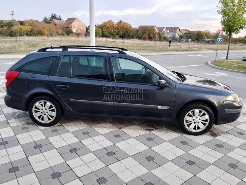 Renault Laguna 1.9DCI  Tek.Reg