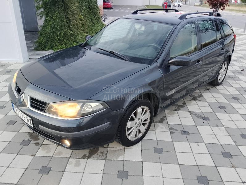 Renault Laguna 1.9DCI  Tek.Reg
